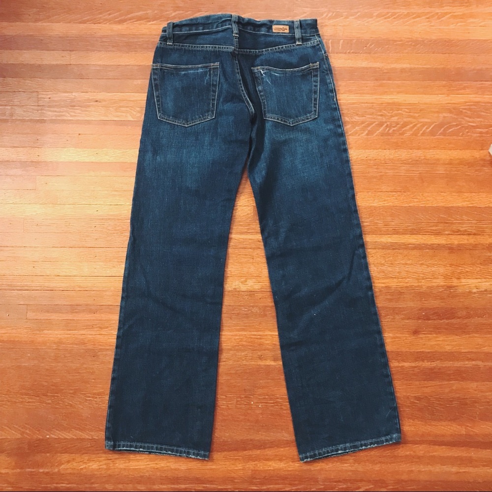 Y2K LONDONJEAN Wide Leg Denim | Size 2 - Picture 5 of 7